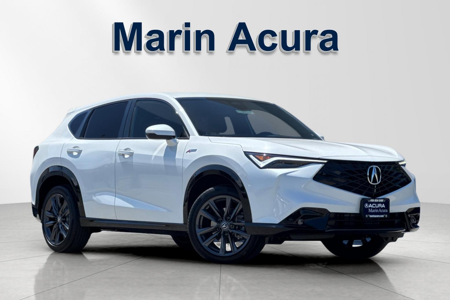 2026 Acura ADX A-Spec Package