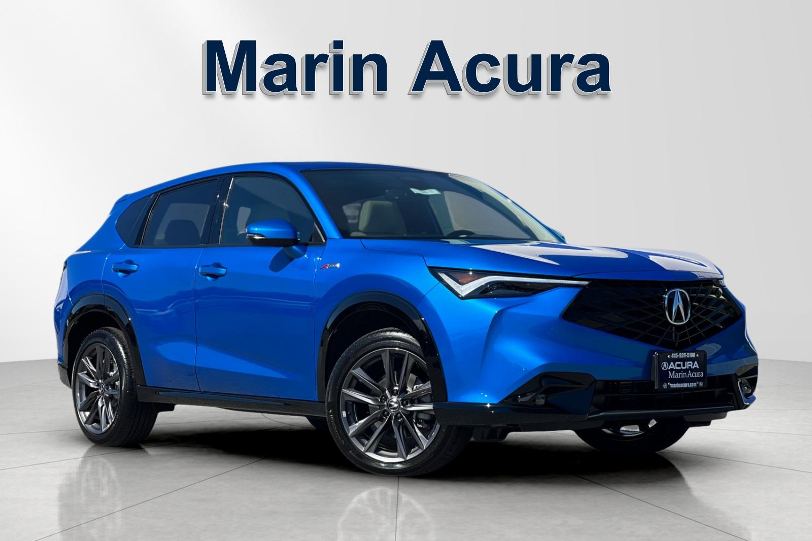 2026 Acura ADX A-Spec Package