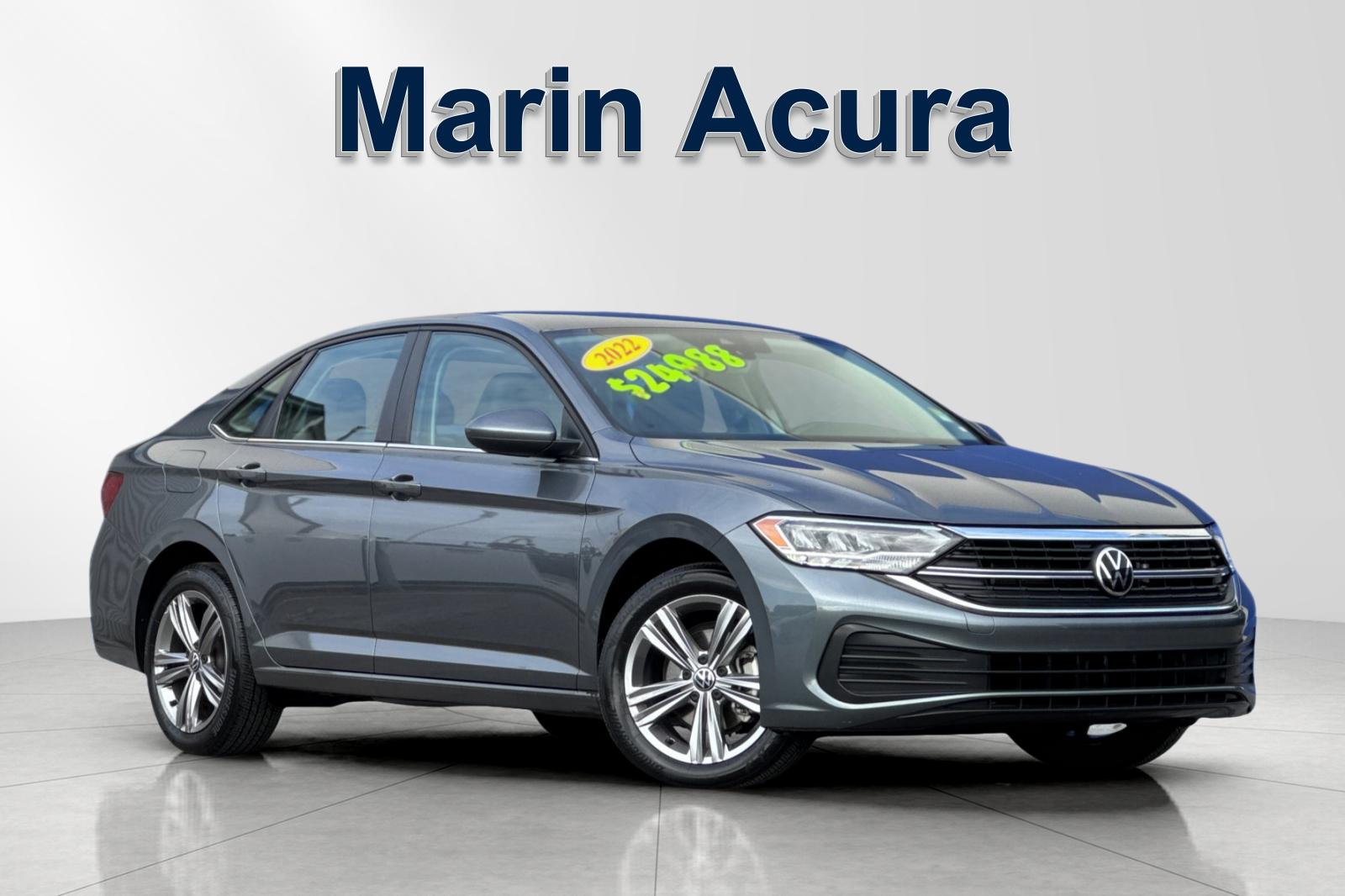 2022 Volkswagen Jetta