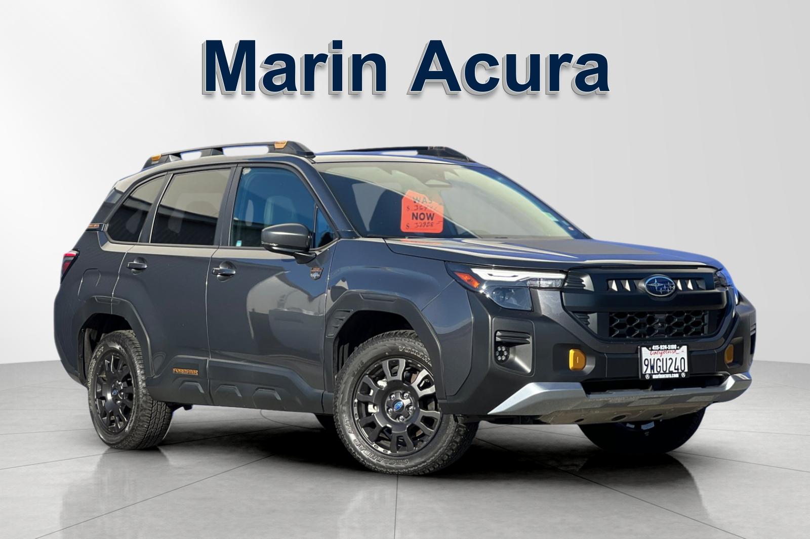 2026 Subaru Forester
