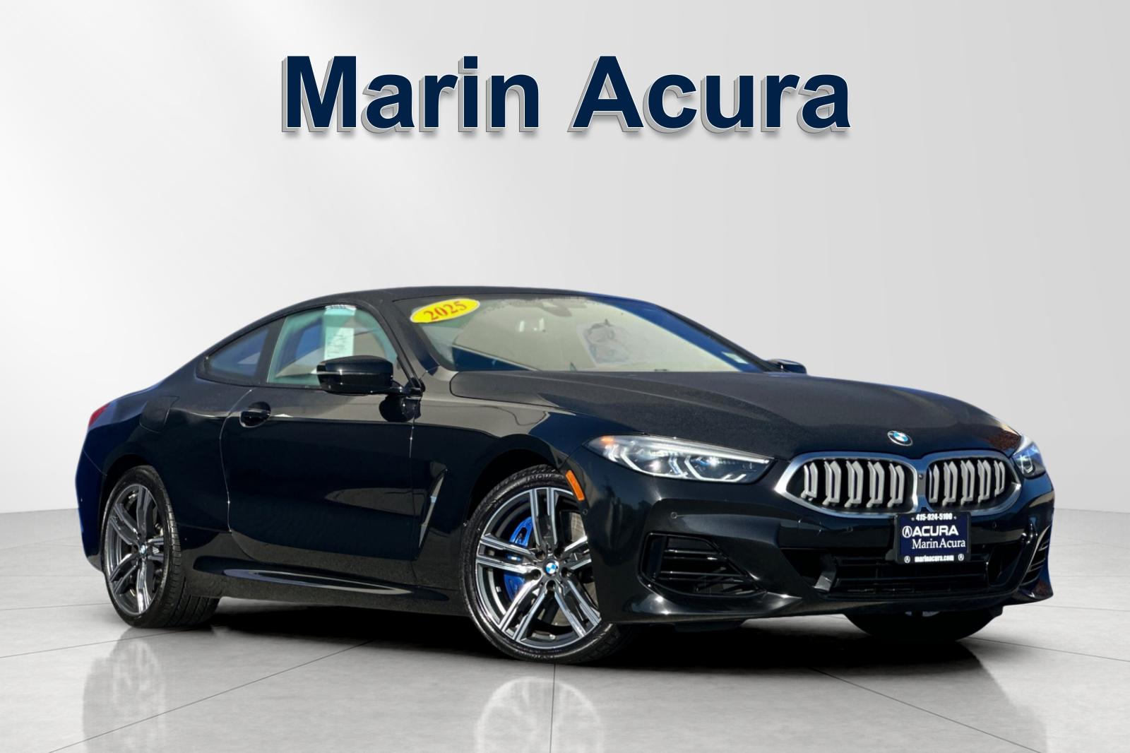 2025 BMW 8 Series