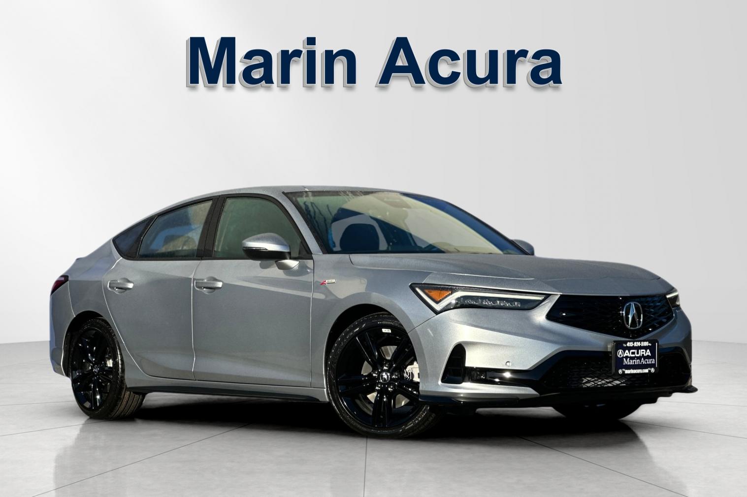 2026 Acura Integra A-Spec with Tech Package