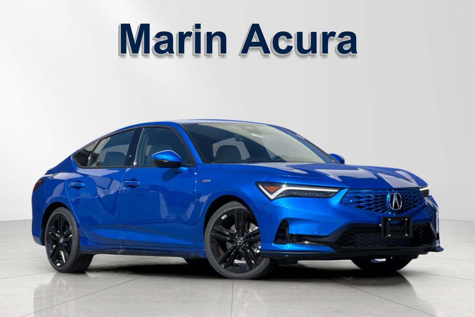 2026 Acura Integra A-Spec with Tech Package