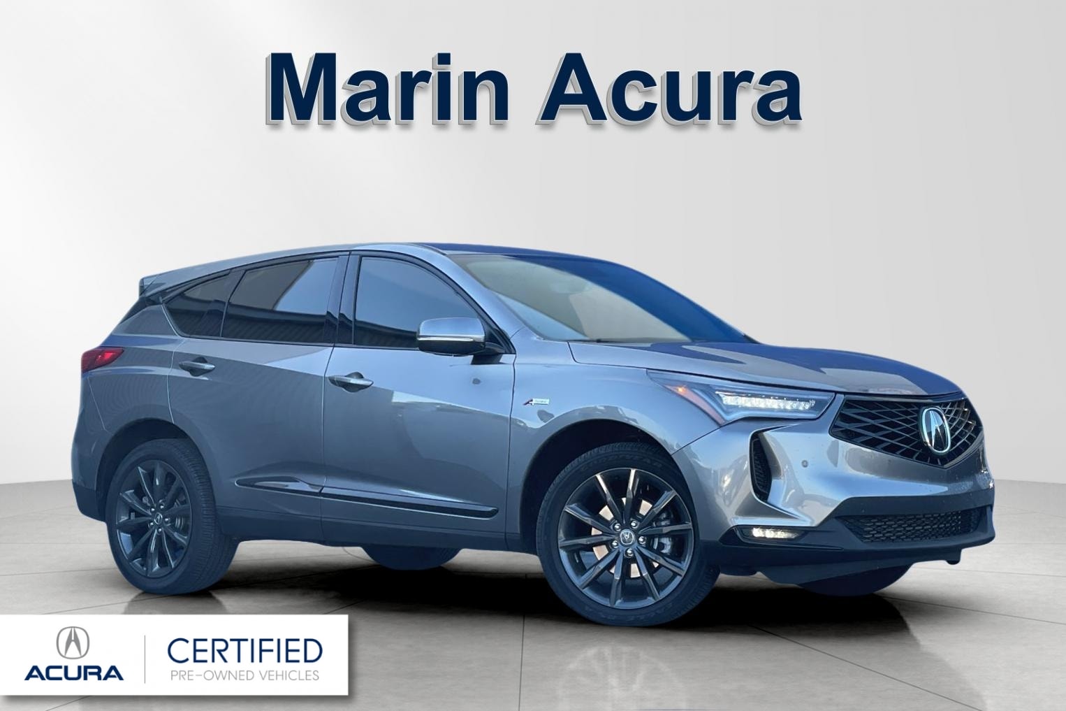 2025 Acura RDX