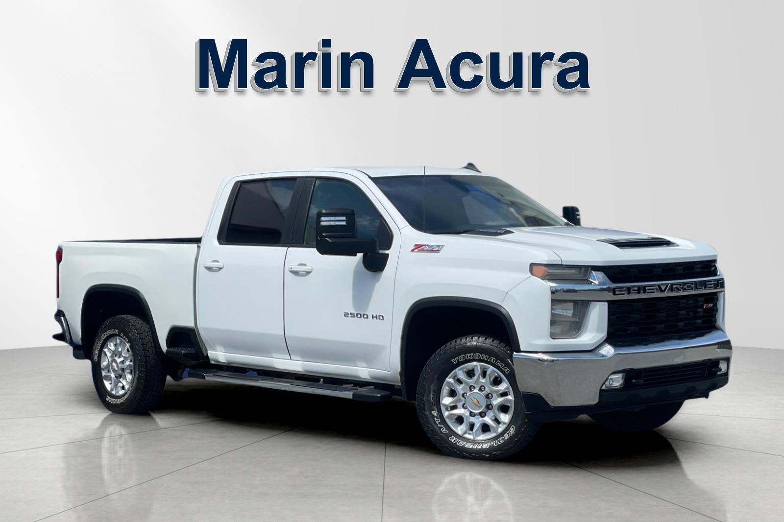 2022 Chevrolet Silverado 2500HD LT