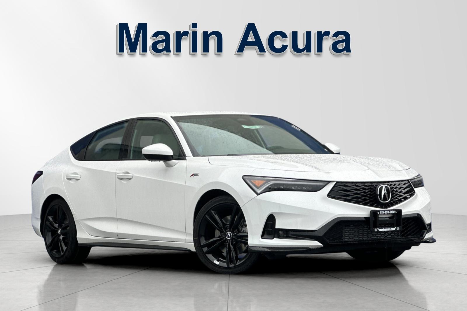 2026 Acura Integra A-Spec