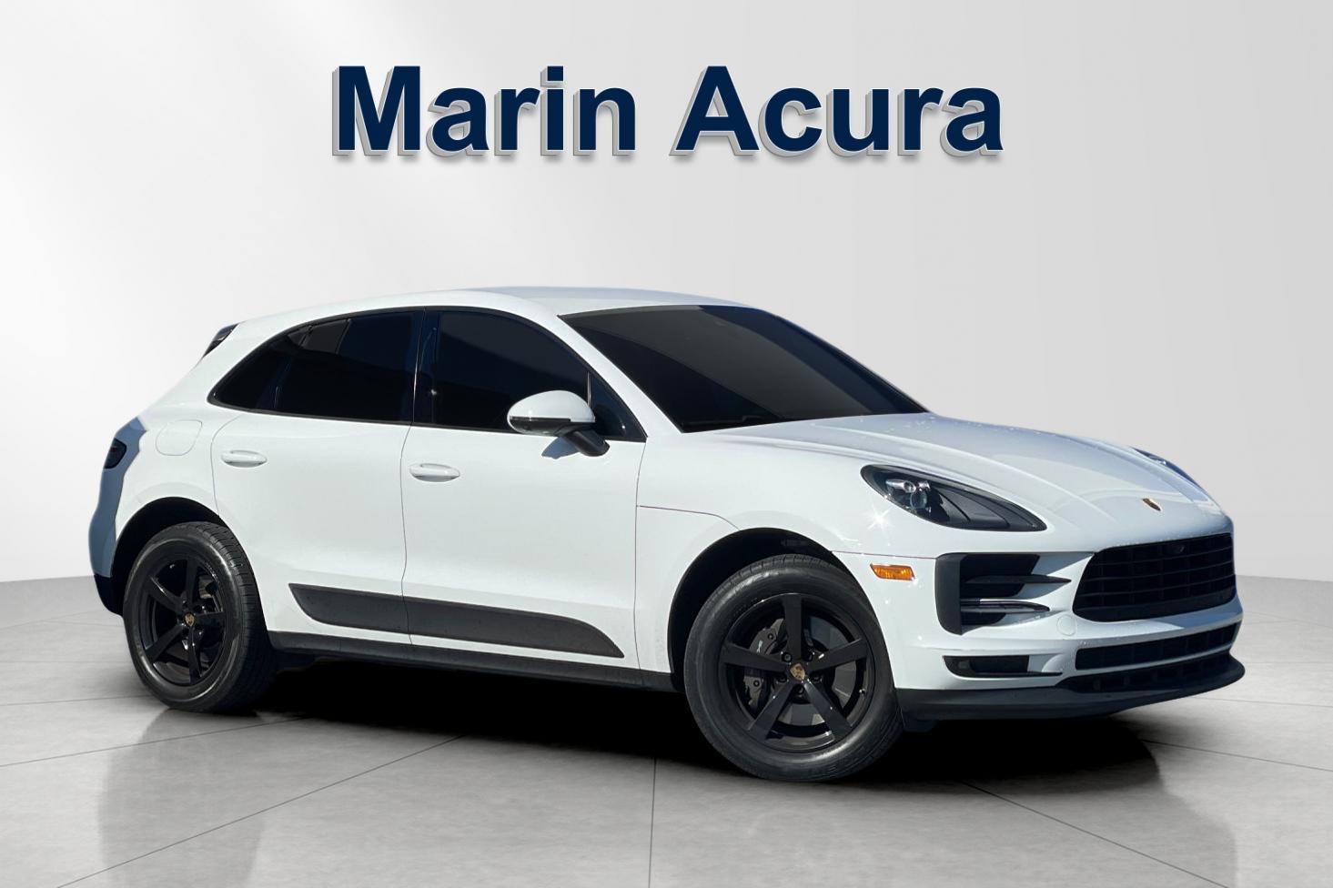 2021 Porsche Macan