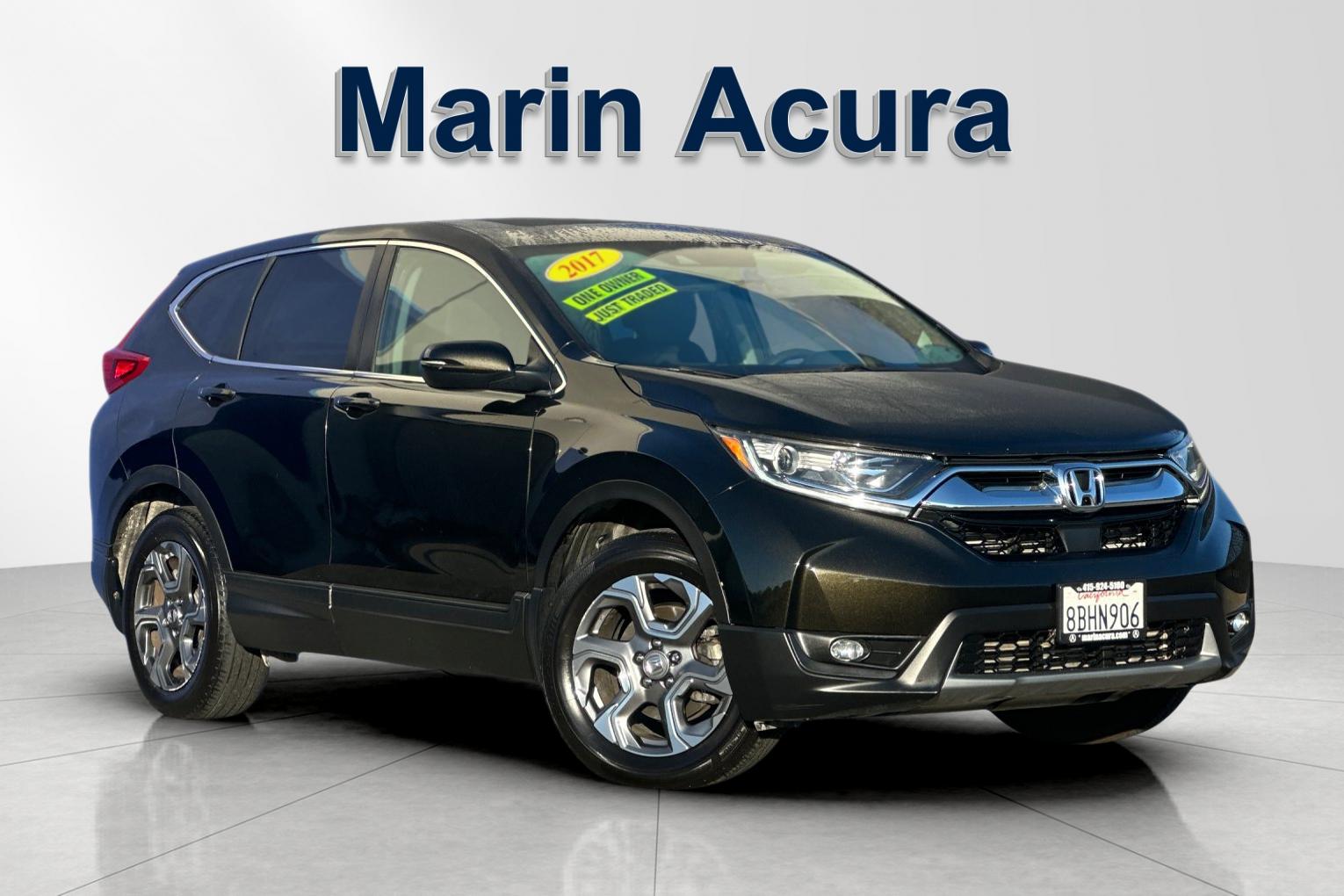 2017 Honda CR-V EX AWD EX AWD
