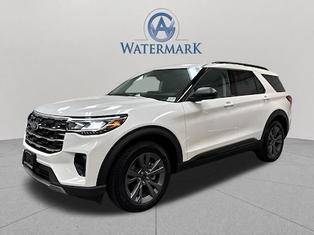 2026 Ford Explorer Active SUV