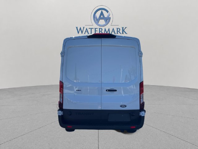 New 2027 Ford Transit-250 Cargo Base Van Medium Roof Van