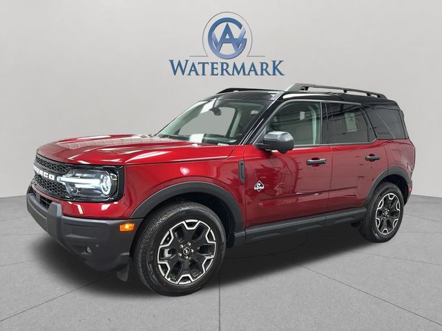 2026 Ford Bronco Sport Outer Banks SUV