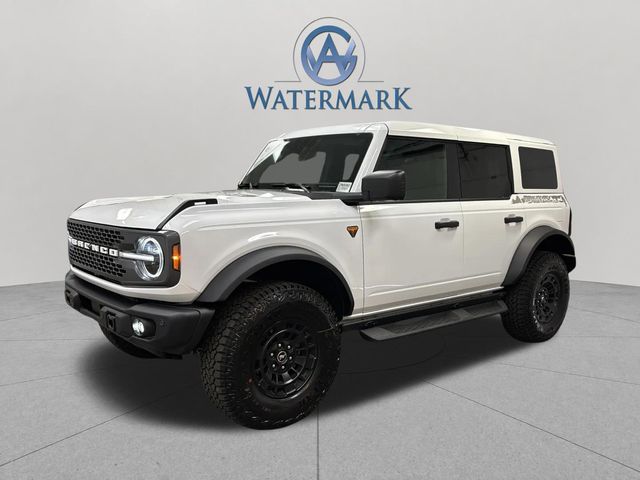 2026 Ford Bronco Badlands SUV