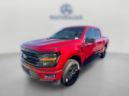 2026 Ford F-150 XLT Truck SuperCrew Cab