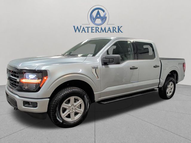 2026 Ford F-150 XLT Truck SuperCrew Cab