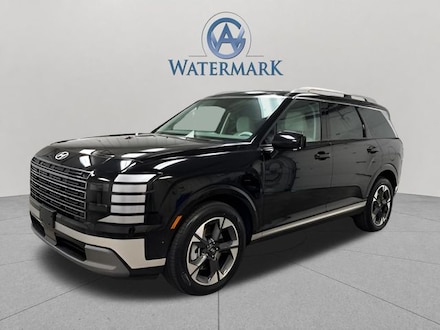 2026 Hyundai Palisade Limited SUV