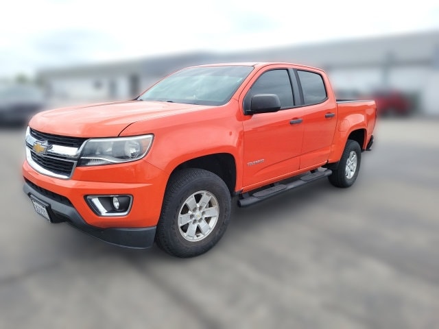 2019 Chevrolet Colorado