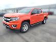 Used 2019 Chevrolet Colorado WT Truck Crew Cab