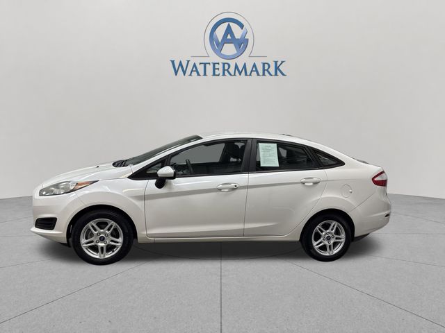 Used 2018 Ford Fiesta SE with VIN 3FADP4BJ4JM133729 for sale in Marion, IL