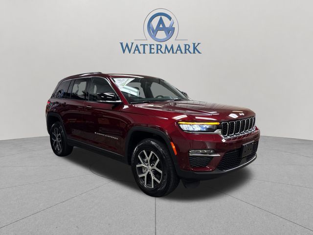 2025 Jeep Grand Cherokee Limited - Photo 8