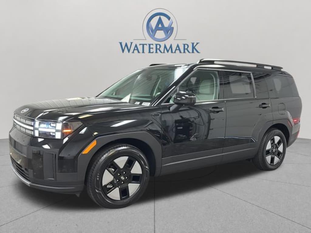 New 2026 Hyundai Santa Fe Hybrid SEL SUV