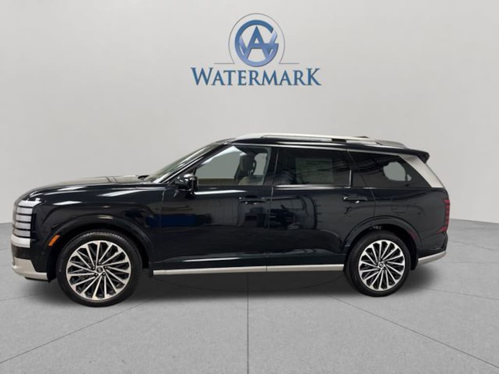 New 2027 Hyundai Palisade Calligraphy SUV