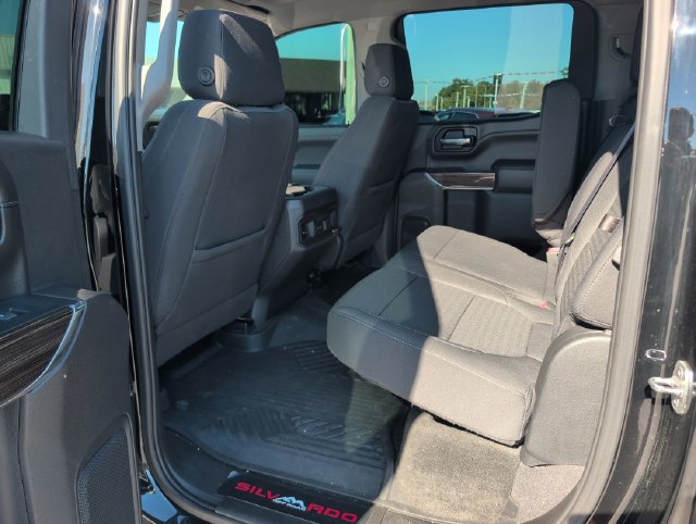 2021 Chevrolet Silverado 1500 LT Trail Boss - Photo 9
