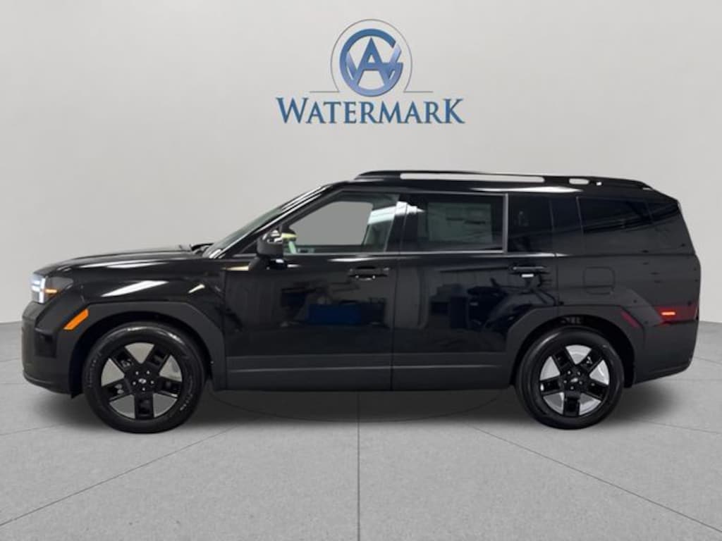 New 2026 Hyundai Santa Fe Hybrid SEL SUV