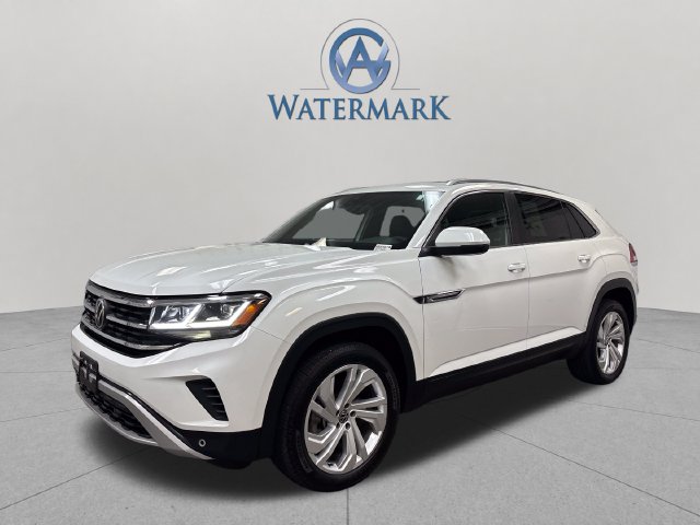 Used 2021 Volkswagen Atlas Cross Sport 2.0T SEL 4MOTION SUV