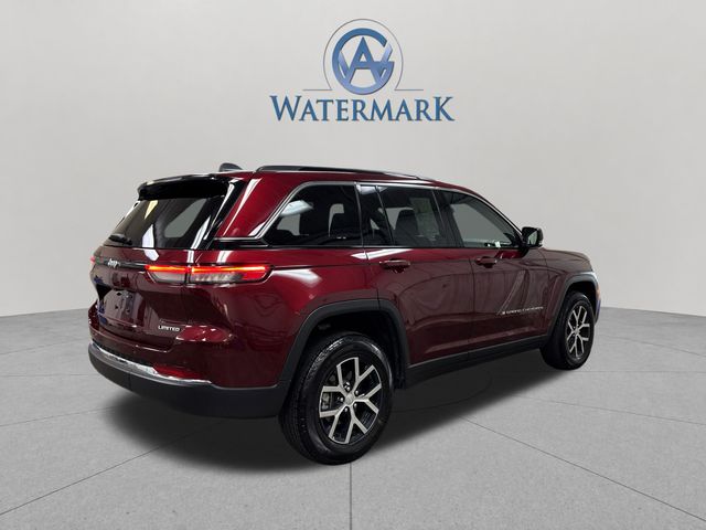 2025 Jeep Grand Cherokee Limited - Photo 6