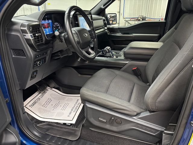 2022 Ford F-150 XLT - Photo 11