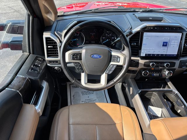 2022 Ford F-250 Super Duty Lariat - Photo 15