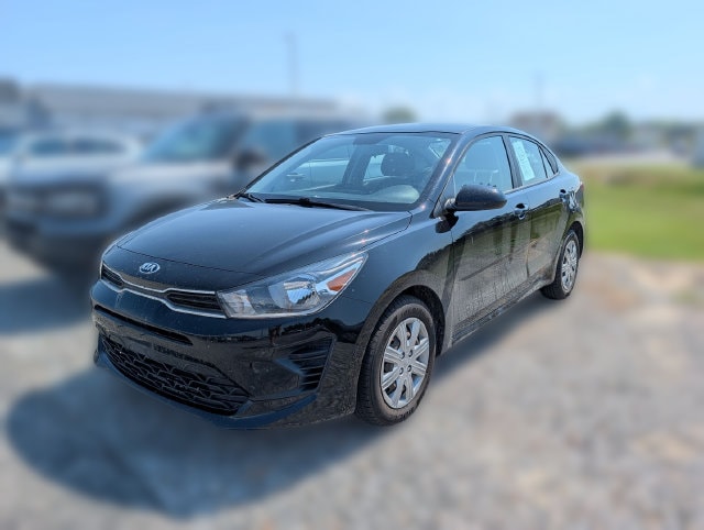 2021 Kia Rio LX
