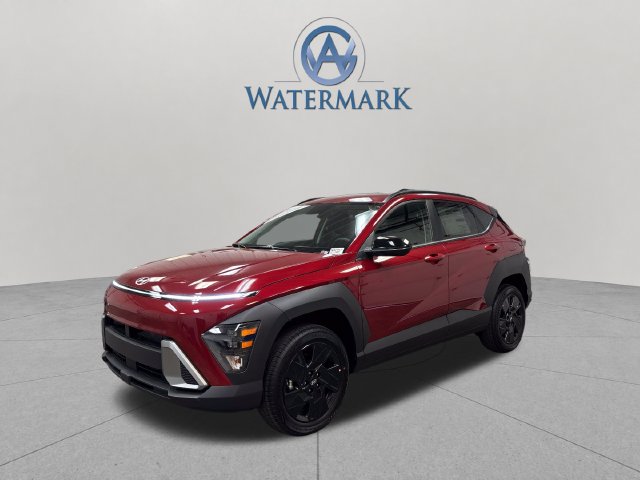 2027 Hyundai Kona SEL Sport