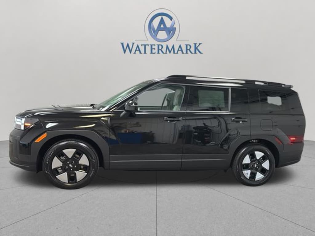 New 2026 Hyundai Santa Fe Hybrid SEL SUV
