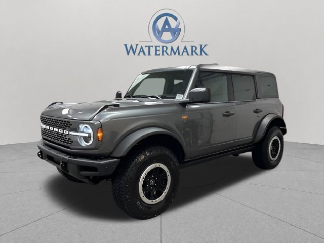 2025 Ford Bronco 4-Door