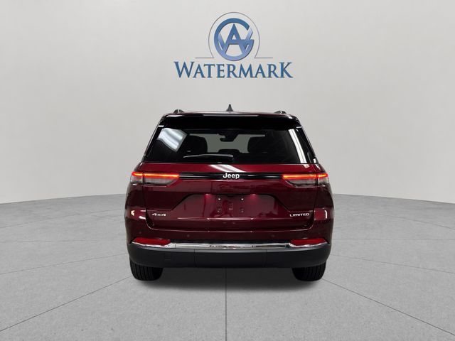 2025 Jeep Grand Cherokee Limited - Photo 4