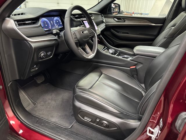 2025 Jeep Grand Cherokee Limited - Photo 10