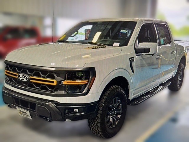 Used 2024 Ford F-150 Tremor Truck