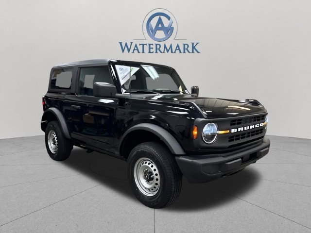 2025 Ford Bronco 2-Door Base - Photo 9