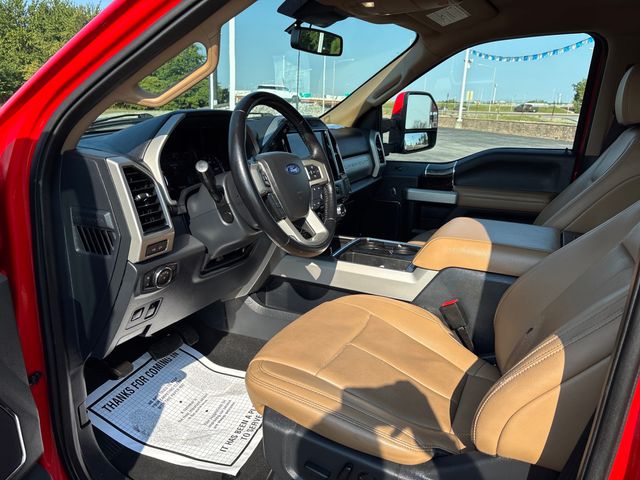 2022 Ford F-250 Super Duty Lariat - Photo 12