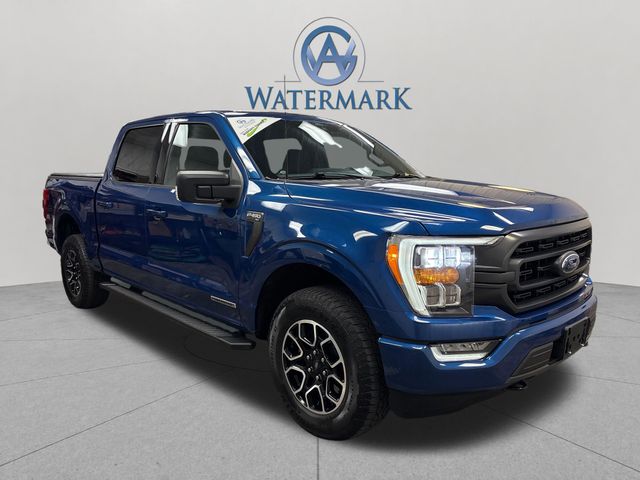 2022 Ford F-150 XLT - Photo 9