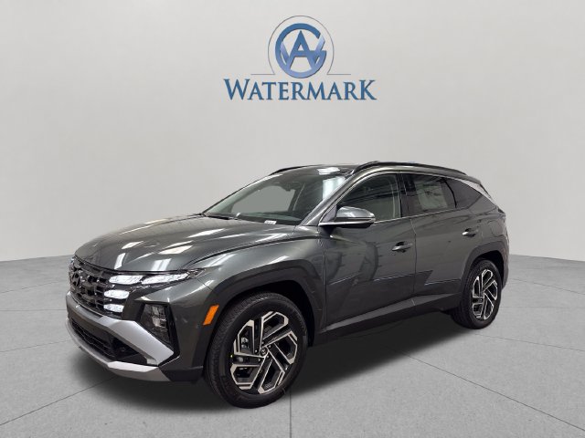 New 2026 Hyundai Tucson Hybrid Limited SUV