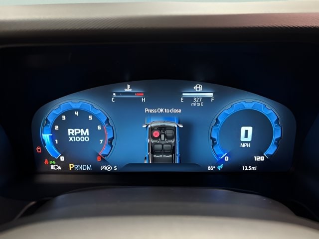 2025 Ford Bronco 2-Door Base - Photo 15