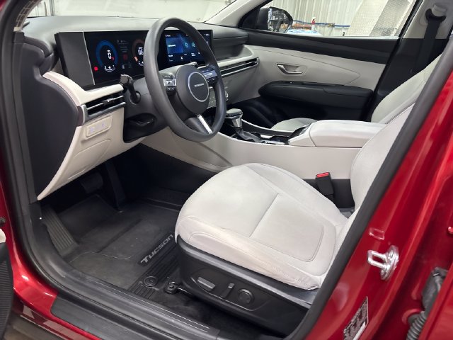 2026 Hyundai Tucson SEL - Photo 12