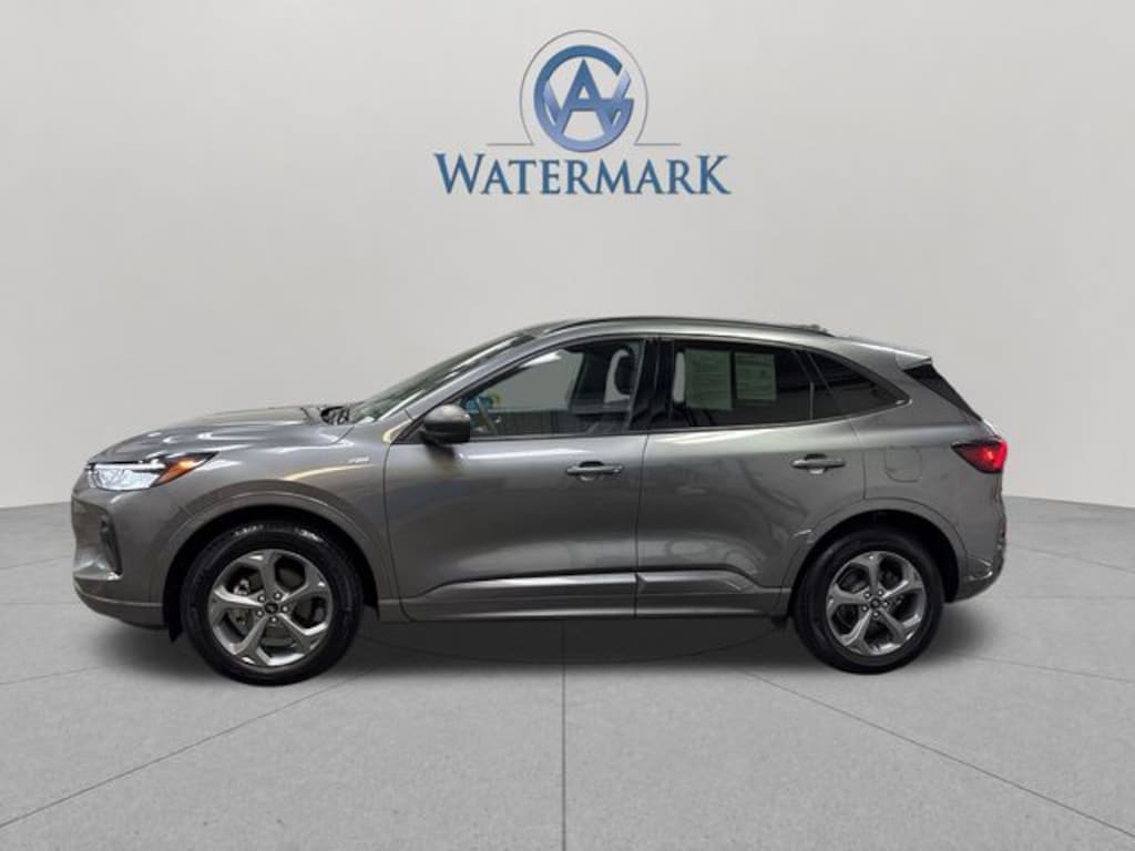 Used 2024 Ford Escape ST-Line SUV