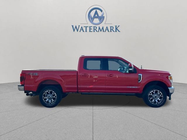 2022 Ford F-250 Super Duty Lariat - Photo 9