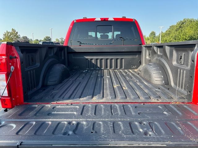 2022 Ford F-250 Super Duty Lariat - Photo 23
