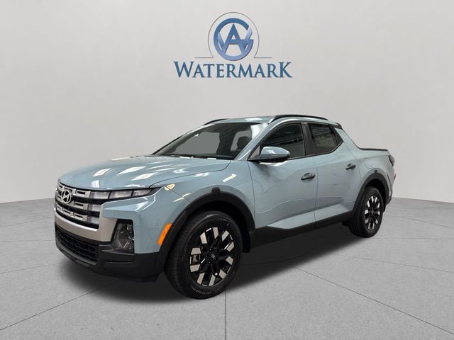 2027 Hyundai Santa Cruz