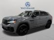 Used 2023 Volkswagen Atlas Cross Sport 3.6L V6 SEL R-Line Black SUV