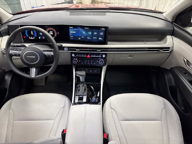 2026 Hyundai Tucson SEL - Photo 13